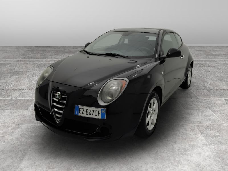 GuidiCar - ALFA ROMEO MiTo 2015 MiTo 1.4 Progression 70cv E6 Usato